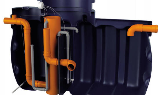 Čistiarne odpadových vôd ako efektívne riešenie čistenia vody