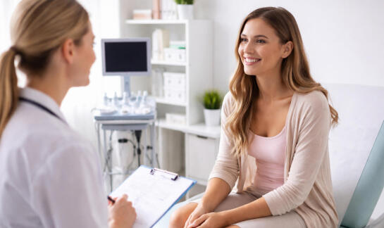 Pravidelné gynekologické prehliadky – prevencia na prvom mieste