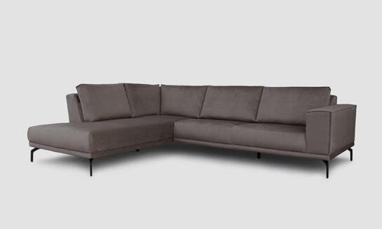 Sektorové sedacie súpravy ako srdce modernej obývačky