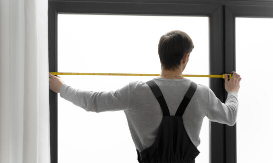 Predaj a montáž okien, servis okien a tieniaca technika pre váš domov