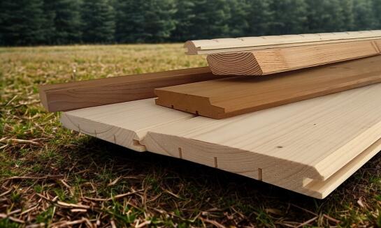 Tatranský profil – prírodná elegancia pre moderné aj tradičné bývanie