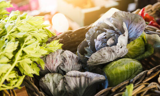 Lokálne suroviny pre gastro ako základ modernej kuchyne