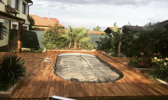 Drevené terasy: ako si vybrať ideálnu terasu pre dom?