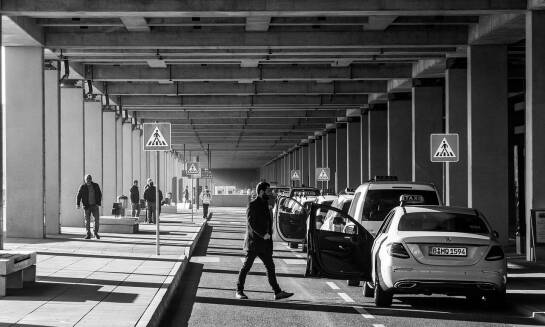 Transfer na letisko: pohodlné cestovanie bez stresu