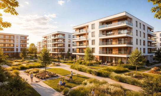 Developerské projekty – prečo sa oplatí investovať