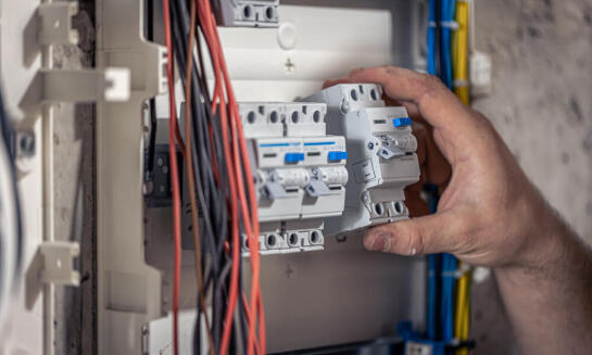 Modernizácia elektroinštalácie v staršom dome