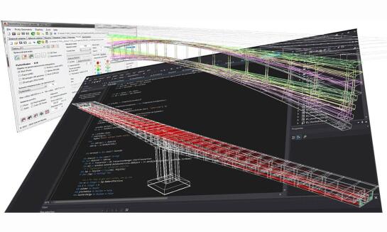 Softvér na projektovanie mostov ako základ modernej infraštruktúry
