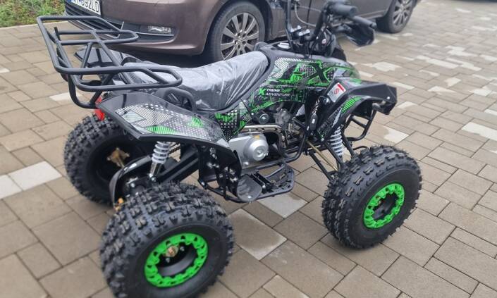 Štvorkolky 125ccm: Výborná voľba pre rekreáciu aj zábavu