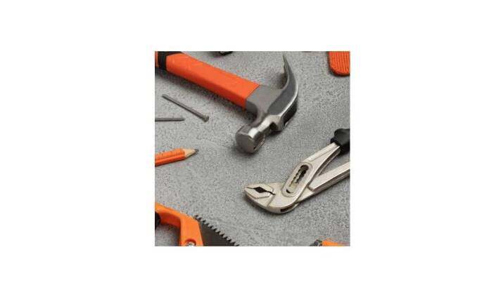 Spoľahlivým základom práce je ručné náradie