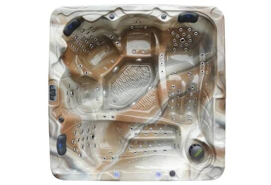 Akrylátové vírivky – spojenie elegancie a technickej dokonalosti