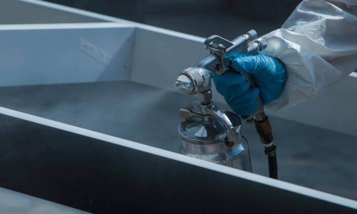 Prečo je maľovanie striekaním čoraz obľúbenejšie