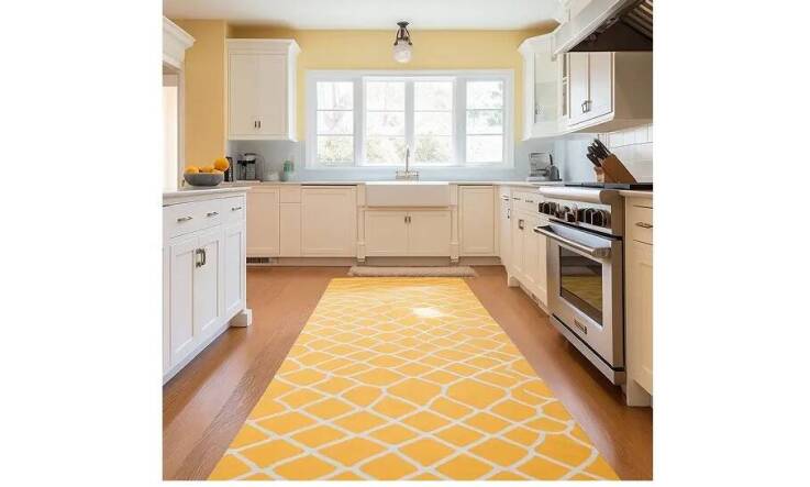 Metráž kobercov do kuchyne – aké výhody prináša?