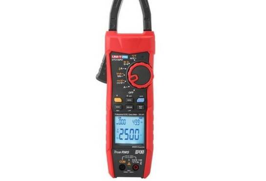 Kliešťový multimeter ako univerzálny pomocník pre každého technika