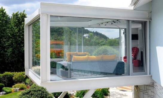 Zimné záhrady na mieru ako funkčné rozšírenie domu