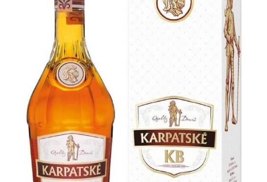 Karpatské brandy – slovenská klasika s dušou hrozna