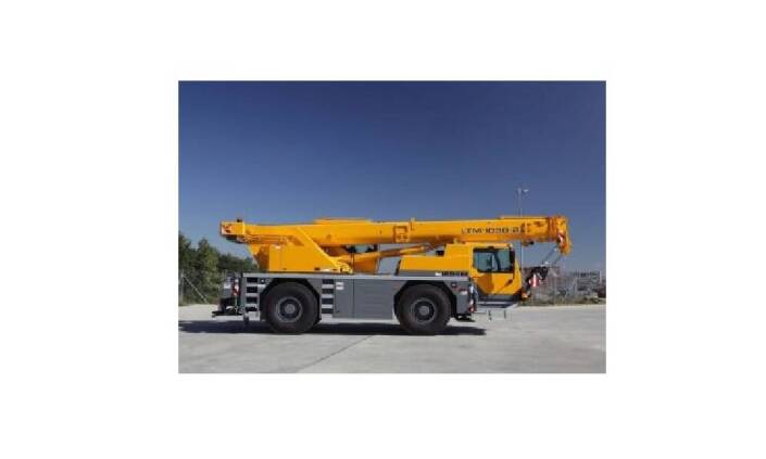 Cena za žeriav za hodinu: čo ovplyvňuje výslednú sumu v Banskej Bystrici