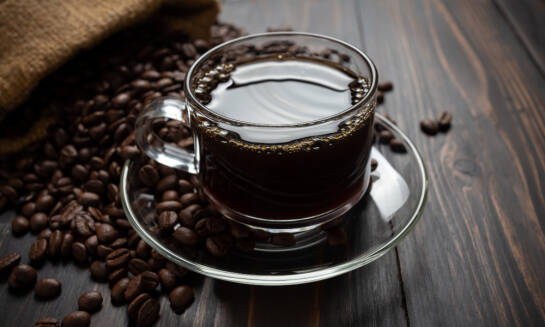 Café Americano ako ideálna voľba pre dlhé vychutnávanie kávy