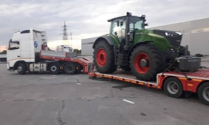 Prevoz nadrozmerného nákladu ako súčasť modernej logistiky