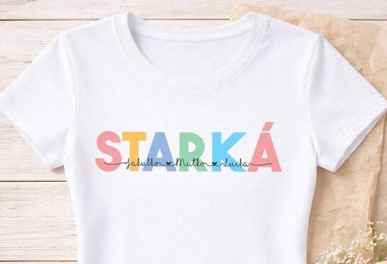 Darček pre babku a ostatných členov rodiny 