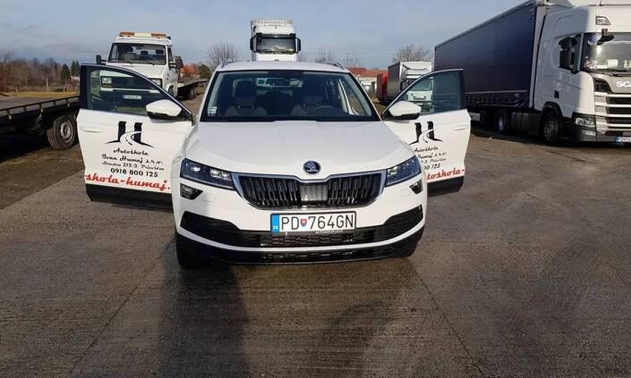 Cenník autoškoly v Prievidzi ako základ pri výbere kurzu