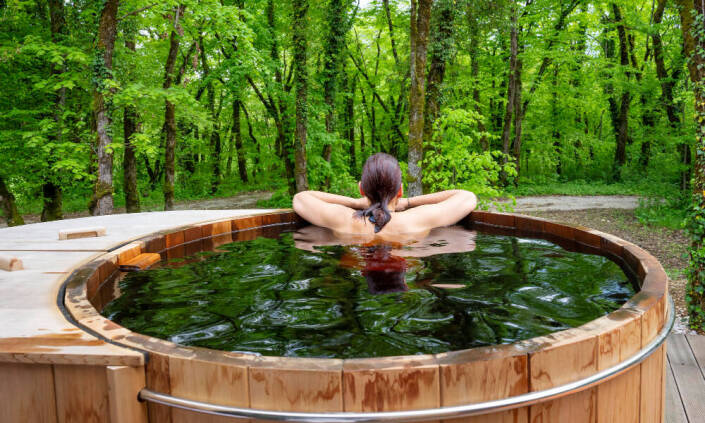 Prečo sú kúpacie kade dokonalým riešením pre relax doma