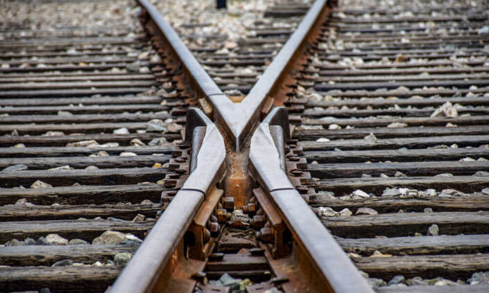 Železničné výhybky ako nevyhnutná súčasť koľajovej infraštruktúry