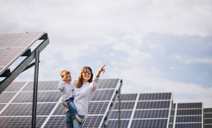 Fotovoltické systémy pre domácnosti ako moderný zdroj energie