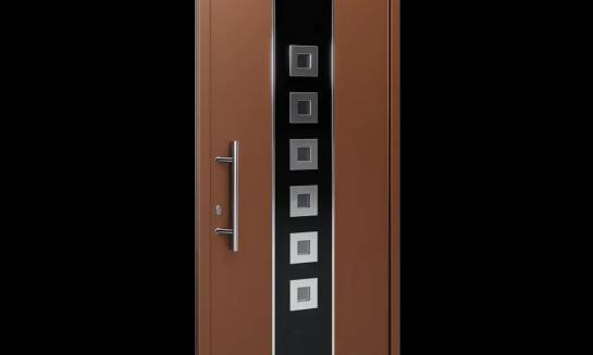 Plastové dvere na mieru v Nitre ako funkčný základ vstupu