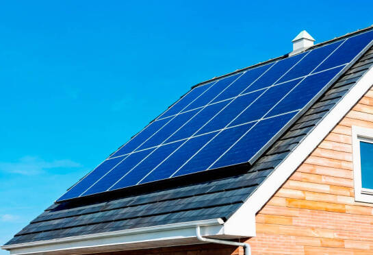 Fotovoltika a budúcnosť bývania bez zbytočných výdavkov