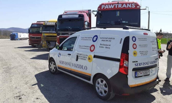 Mobilný autoservis z Košíc ako rýchle riešenie poruchy