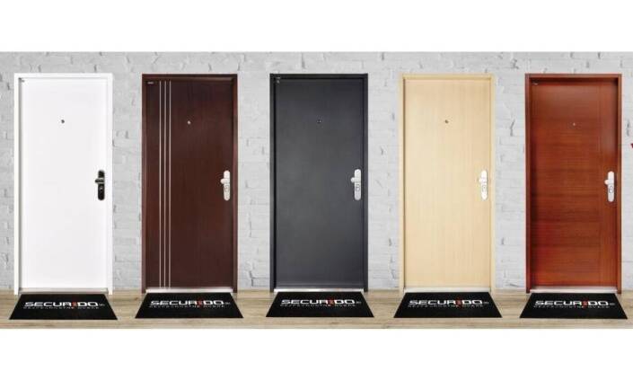 Bezpečnostné dvere: prečo ich potrebujete