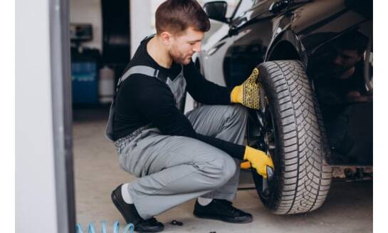 Pneuservis ako istota bezpečia na každej ceste