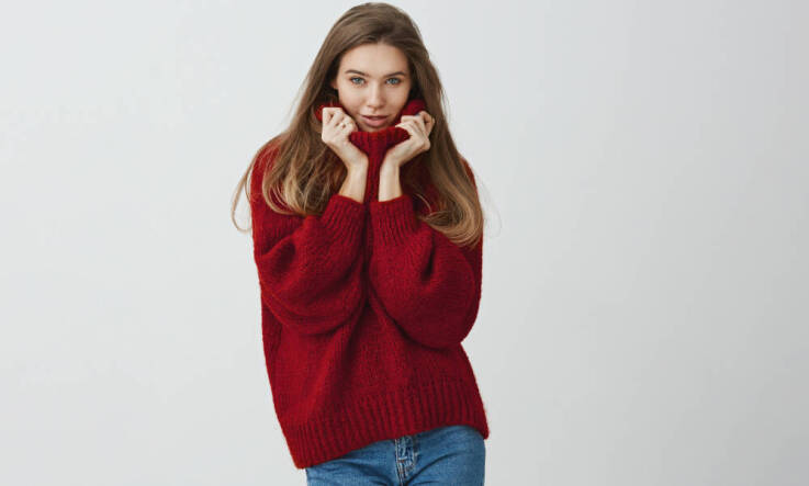 Pulóvre ako nadčasový prvok moderného šatníka