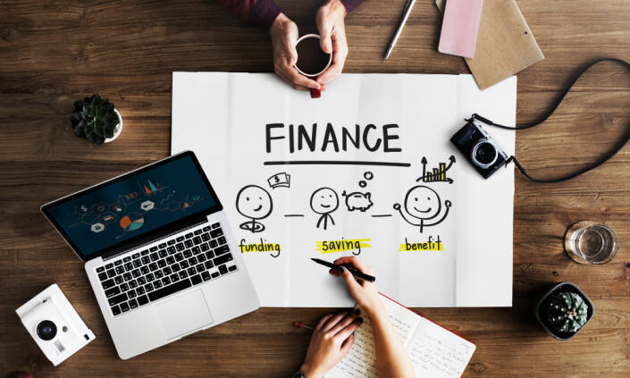 Finančné plánovanie pre malé podniky jednoducho