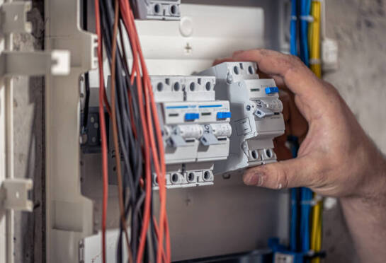 Modernizácia elektroinštalácie v staršom dome