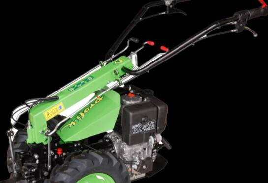 Motokultivátor - ako správne vybrať pomocníka do záhrady