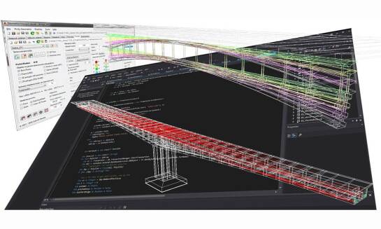 Softvér na projektovanie mostov ako základ modernej infraštruktúry
