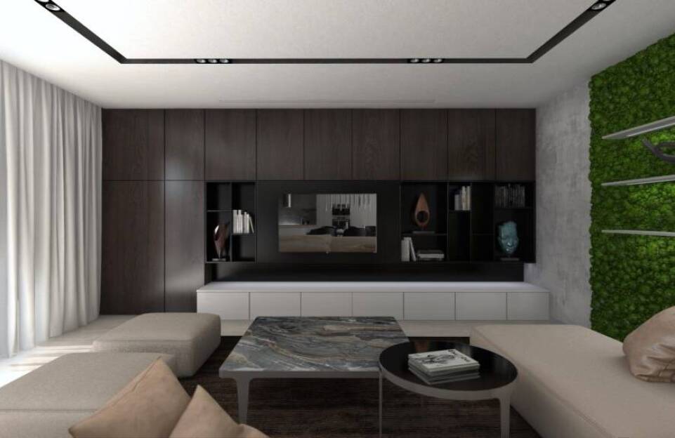 Vstavané skrine na mieru práve pre vás