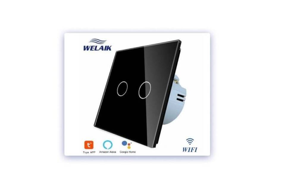 Smart vypínače – ovládanie osvetlenia ešte nikdy nebolo jednoduchšie