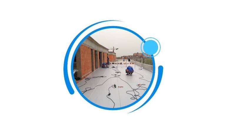 Oprava plochých striech s dôrazom na ich bezpečné a dlhodobé užívanie