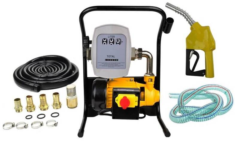 Vyberte si kvalitné čerpadlá na naftu a olej