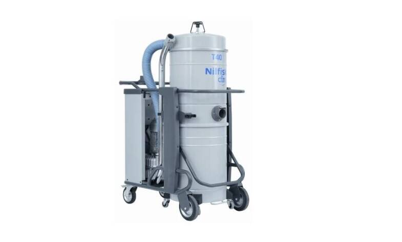 Vyberte si kvalitný priemyselný vysávač s vysokým sacím výkonom