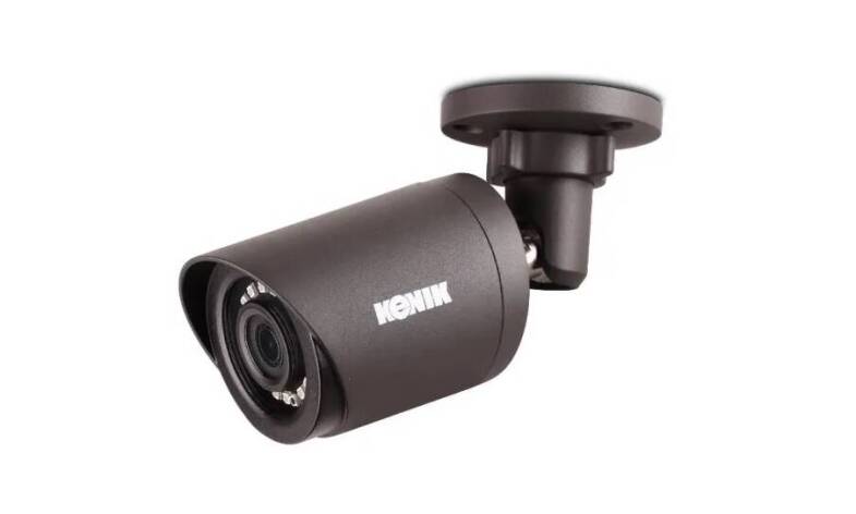 Špičkový kamerový systém na ochranu majetku