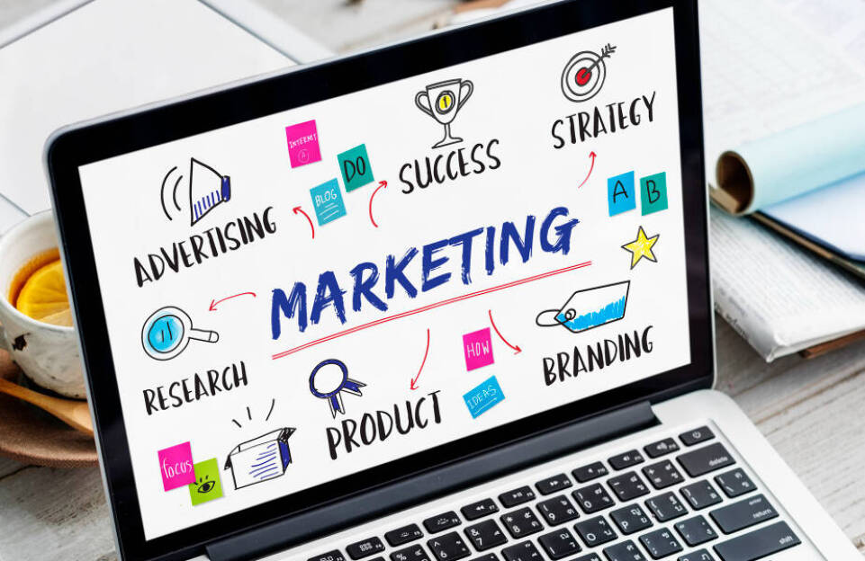 Čo je to online marketing?