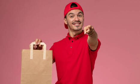 Prečo nie je rozvoz jedla v Žiline práca pre každého?