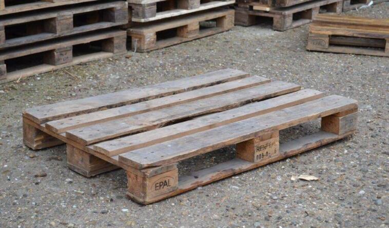 Drevené palety: Zistite, ako sa dajú využiť