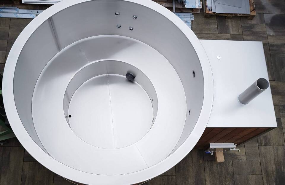 Kúpacie kade vhodné aj na záhradu