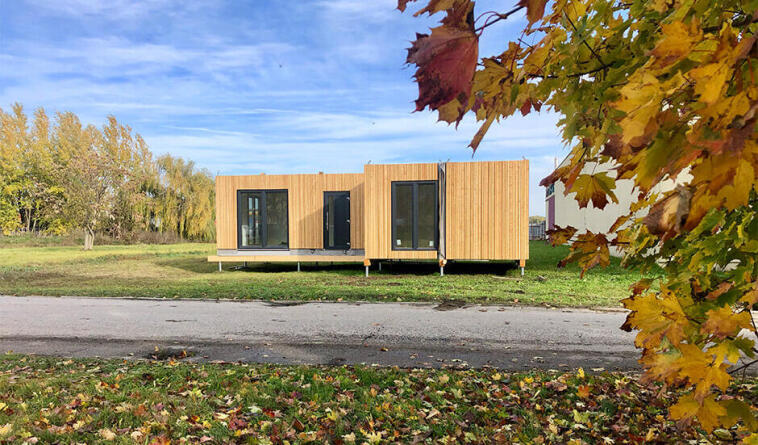 Modulárny dom – všetko, čo potrebujete o ňom vedieť