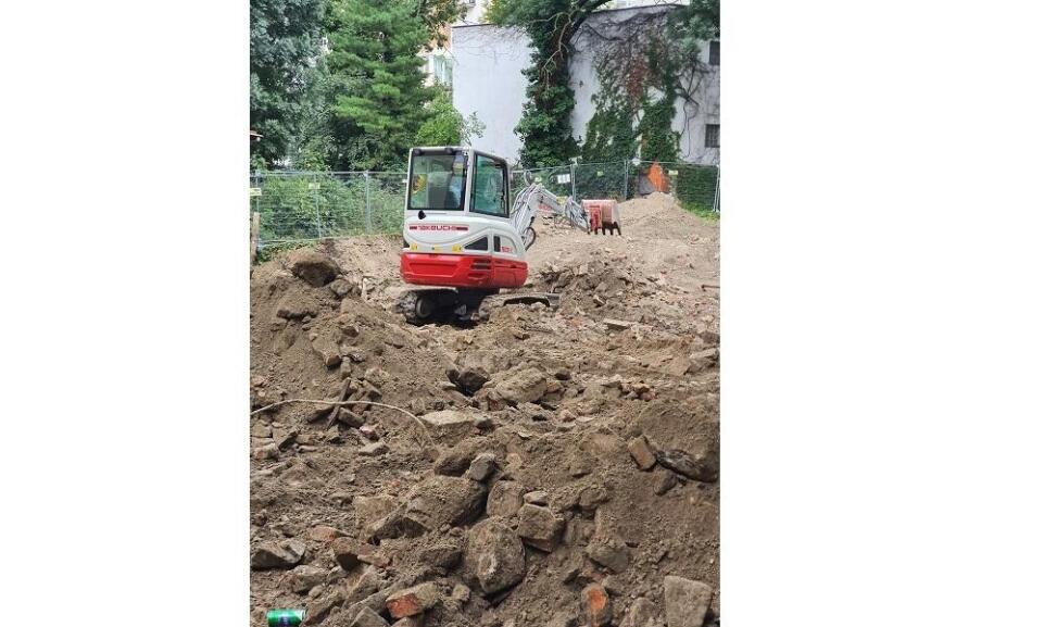 Zemné prace pod dohľadom skúsených profíkov | Bratislava a Senec