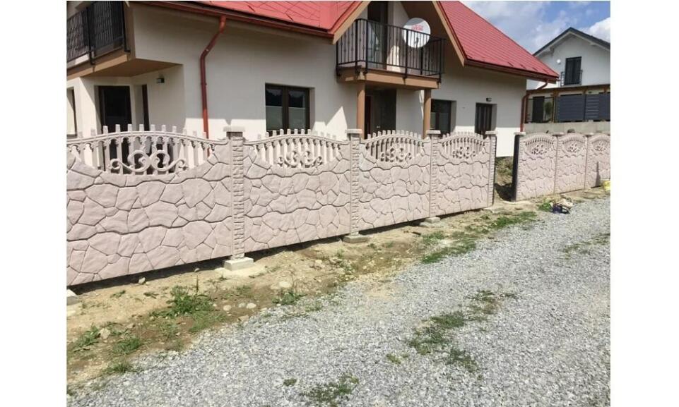 Oplotenie z betónu – prečo je také obľúbené? 